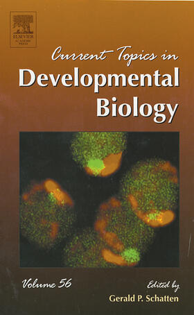 Schatten |  Current Topics in Developmental Biology | Buch |  Sack Fachmedien