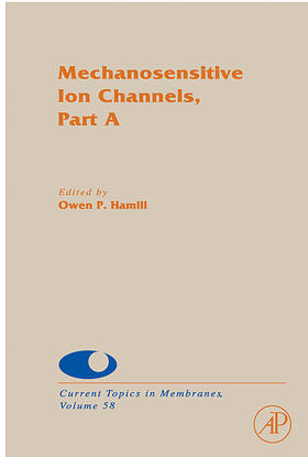 Simon / Benos |  Mechanosensitive Ion Channels, Part a | Buch |  Sack Fachmedien