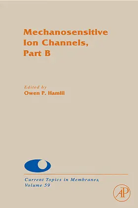  Mechanosensitive Ion Channels, Part B | Buch |  Sack Fachmedien