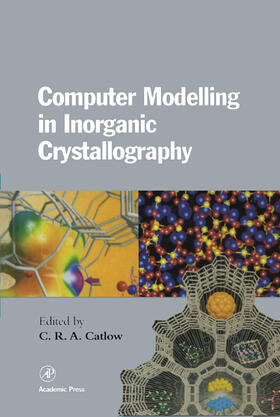 Catlow |  Computer Modeling in Inorganic Crystallography | Buch |  Sack Fachmedien