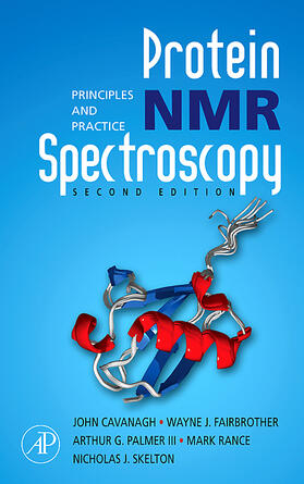 Cavanagh / Skelton / Fairbrother |  Protein NMR Spectroscopy | Buch |  Sack Fachmedien