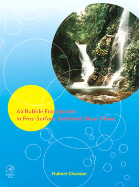 Chanson |  Air Bubble Entrainment in Free-Surface Turbulent Shear Flows | Buch |  Sack Fachmedien