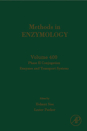  Phase II Conjugation Enzymes and Transport Systems | Buch |  Sack Fachmedien