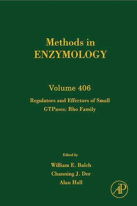  Regulators and Effectors of Small Gtpases: Rho Family | Buch |  Sack Fachmedien