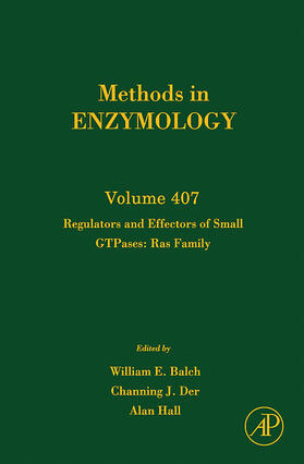  Regulators and Effectors of Small Gtpases: Ras Family | Buch |  Sack Fachmedien