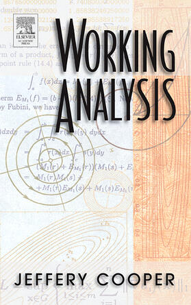 Cooper |  Working Analysis | Buch |  Sack Fachmedien