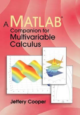 Cooper |  A Matlab Companion for Multivariable Calculus | Buch |  Sack Fachmedien