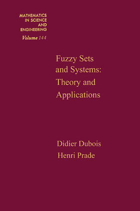 Dubois |  Fuzzy Sets and Systems | Buch |  Sack Fachmedien