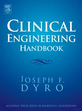 Dyro |  Clinical Engineering Handbook | Buch |  Sack Fachmedien