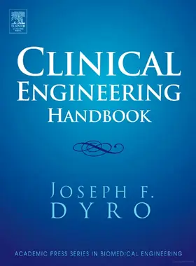 Dyro |  Clinical Engineering Handbook | Buch |  Sack Fachmedien