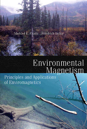Evans / Heller |  Environmental Magnetism | Buch |  Sack Fachmedien