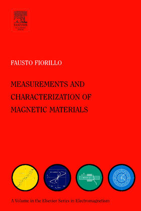 Fiorillo | Characterization and  Measurement of Magnetic Materials | Buch | 978-0-12-257251-7 | sack.de