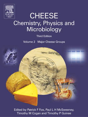 Guinee / Fox / McSweeney |  Cheese: Chemistry, Physics and Microbiology, Volume 2 | Buch |  Sack Fachmedien