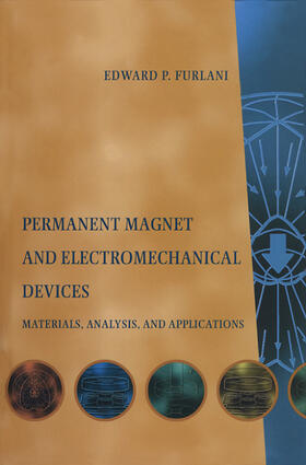 Furlani |  Permanent Magnet and Electromechanical Devices | Buch |  Sack Fachmedien