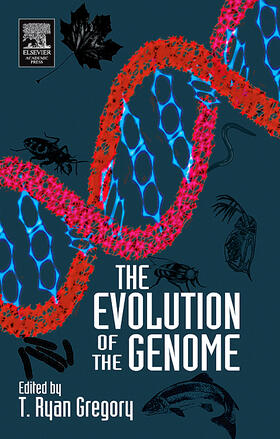 Gregory |  The Evolution of the Genome | Buch |  Sack Fachmedien