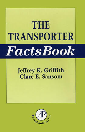 Griffith / Sansom |  The Transporter Factsbook | Buch |  Sack Fachmedien