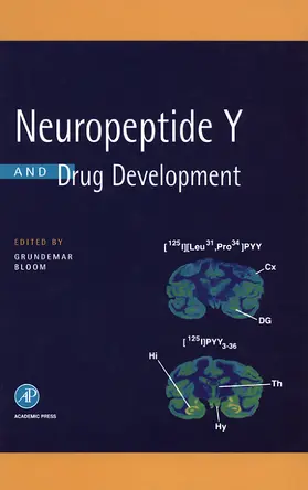 Grundemar / Bloom |  Neuropeptide Y and Drug Development | Buch |  Sack Fachmedien