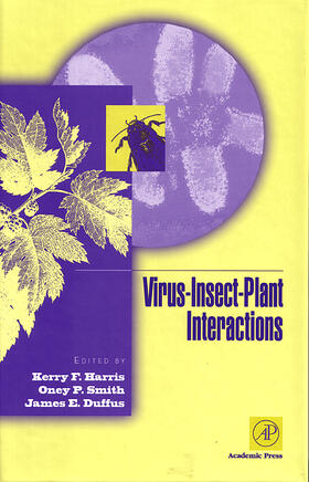 Harris / Smith / Duffus |  Virus-Insect-Plant Interactions | Buch |  Sack Fachmedien