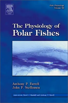 Farrell |  Fish Physiology: The Physiology of Polar Fishes | Buch |  Sack Fachmedien