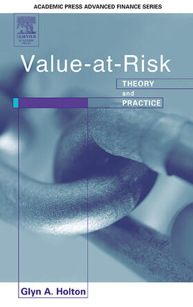 Holton | Value at Risk | Buch | 978-0-12-354010-2 | sack.de