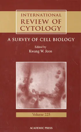 Jeon |  International Review of Cytology | Buch |  Sack Fachmedien