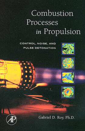 Roy |  Combustion Processes in Propulsion | Buch |  Sack Fachmedien