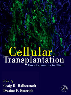 Halberstadt / Emerich |  Cellular Transplantation | Buch |  Sack Fachmedien