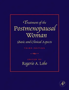 Lobo |  Treatment of the Postmenopausal Woman | Buch |  Sack Fachmedien