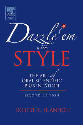 Anholt |  Dazzle 'Em With Style | Buch |  Sack Fachmedien