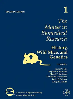  The Mouse in Biomedical Research | Buch |  Sack Fachmedien