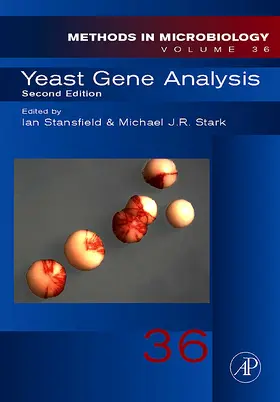  Yeast Gene Analysis | Buch |  Sack Fachmedien