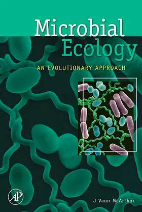 McArthur |  Microbial Ecology | Buch |  Sack Fachmedien