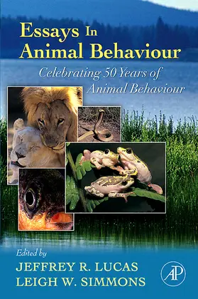 Lucas / Simmons |  Essays in Animal Behaviour | Buch |  Sack Fachmedien