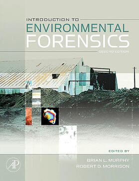 Murphy / Morrison |  Introduction to Environmental Forensics | Buch |  Sack Fachmedien