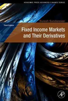 Sundaresan |  Fixed Income Markets and Their Derivatives | Buch |  Sack Fachmedien