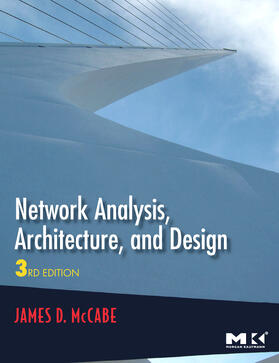 McCabe |  Network Analysis, Architecture, and Design | Buch |  Sack Fachmedien