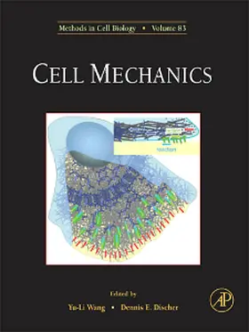 Wang / Discher |  Cell Mechanics | Buch |  Sack Fachmedien