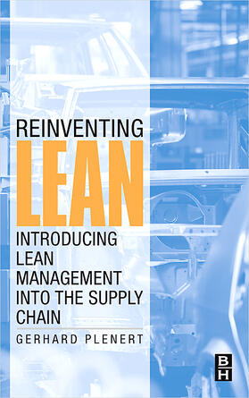 Plenert |  Reinventing Lean | Buch |  Sack Fachmedien