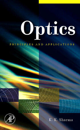 Sharma |  Optics | Buch |  Sack Fachmedien