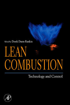 Dunn-Rankin |  Lean Combustion | Buch |  Sack Fachmedien