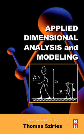 Szirtes |  Applied Dimensional Analysis and Modeling | Buch |  Sack Fachmedien