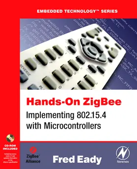 Eady |  Hands-On ZigBee | Buch |  Sack Fachmedien