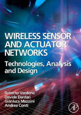 Verdone / Dardari / Mazzini |  Wireless Sensor and Actuator Networks | Buch |  Sack Fachmedien