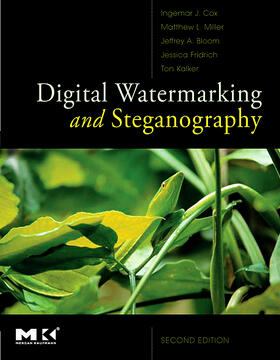 Cox / Miller / Bloom |  Digital Watermarking and Steganography | Buch |  Sack Fachmedien