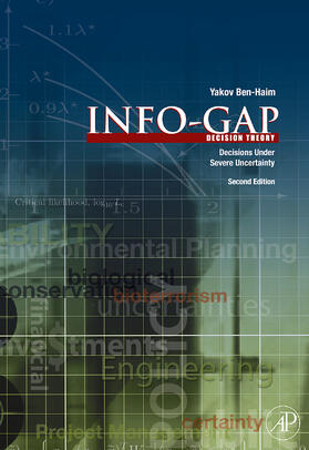 Ben-Haim |  Info-Gap Decision Theory | Buch |  Sack Fachmedien