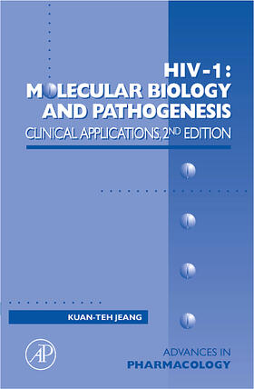 August / Murad |  HIV I: Molecular Biology and Pathogenesis: Clinical Applications | Buch |  Sack Fachmedien