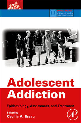 Delfabbro | Adolescent Addiction | Buch | 978-0-12-373625-3 | sack.de