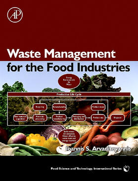 Arvanitoyannis |  Waste Management for the Food Industries | Buch |  Sack Fachmedien