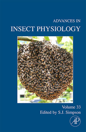  Advances in Insect Physiology | Buch |  Sack Fachmedien