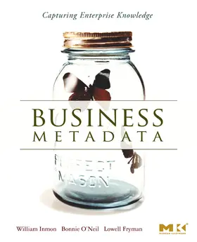 O'Neil |  Business Metadata: Capturing Enterprise Knowledge | Buch |  Sack Fachmedien